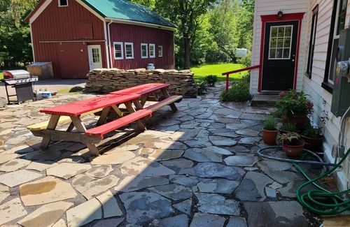 Lexington House | Victorian Catskill House w/Game Room, Fire Pit, and Strong Wi-Fi