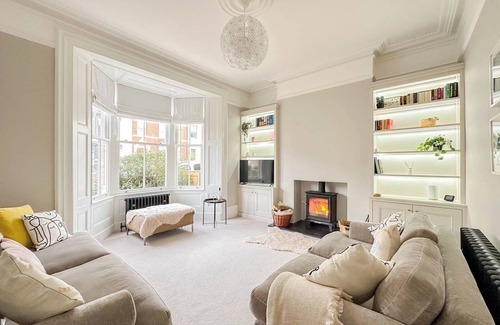 Saltburn-by-the-Sea House | Victorian Beach House in Saltburn By The Sea