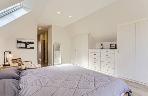 City Park West House | Victorian house near RINO/DT w/ yard and hot tub!