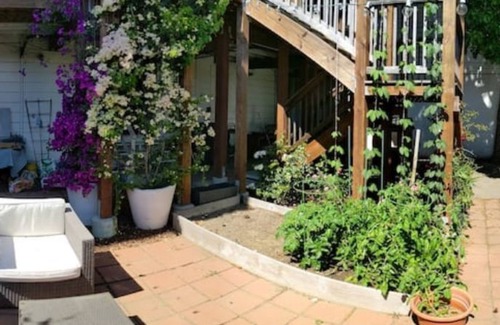 Japantown House | Victorian in Japantown