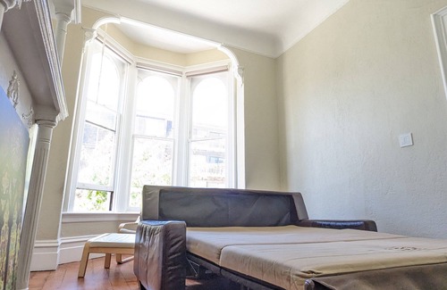 Japantown House | Victorian in Japantown