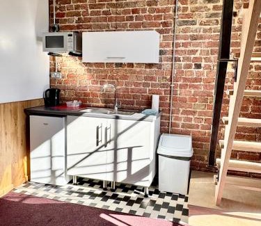 Holland Park Hotel | Victorian Loft Living Hotel 22