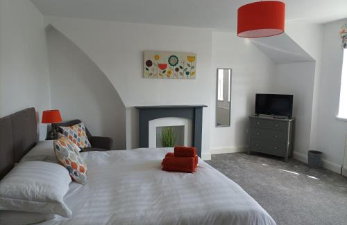Bootle Bed & Breakfast | Victorian Renovation Room 6