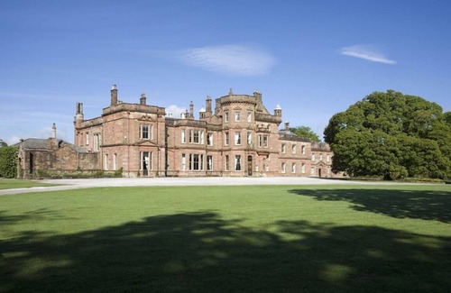 Carlisle Apartment | Victorian Stable Conversion in a Grade II*' Listed Cumbrian Estate