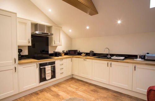 Carlisle Apartment | Victorian Stable Conversion in the Grade II*'listed Netherby Hall