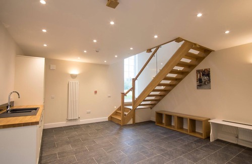 Carlisle Apartment | Victorian Stable Conversion in the Grade II*'listed Netherby Hall