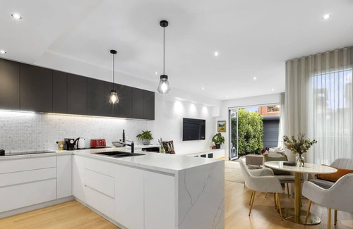 Albert Park House | Victorian Townhouse in Albert Park