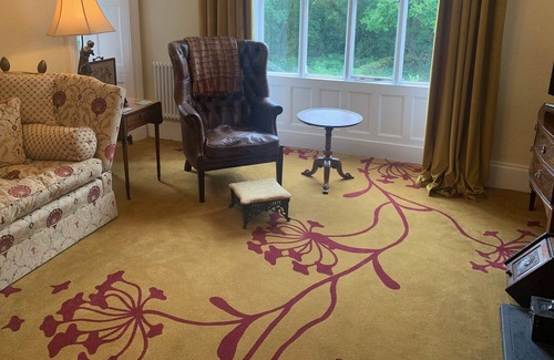 Low Newton House | Victorian vicarage on tranquil country lane