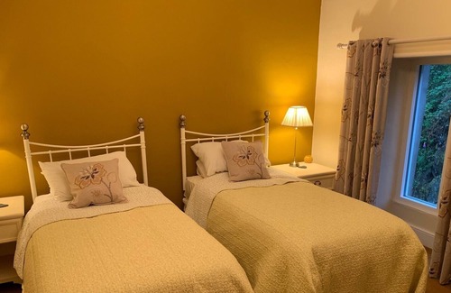 Low Newton House | Victorian vicarage on tranquil country lane