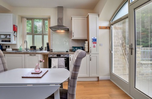 Thornton Dale Apartment | Victory Mill - Apartment Five by Interhome