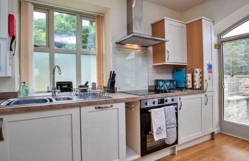 Thornton Dale Apartment | Victory Mill - Apartment Five by Interhome