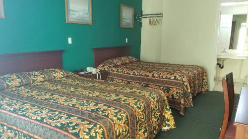 Riverside Rancho Hotel | Victory Motel Inn near Universal & Hollywood
