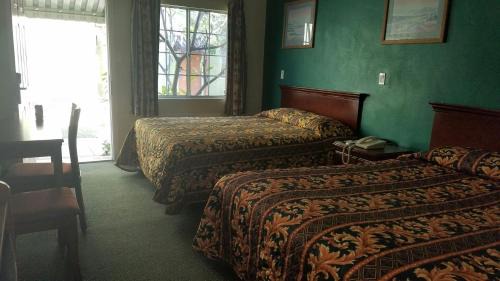 Riverside Rancho Hotel | Victory Motel Inn near Universal & Hollywood