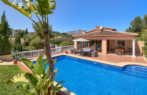 Tarraula Villa | Vida 4 - Javea, Costa Blanca