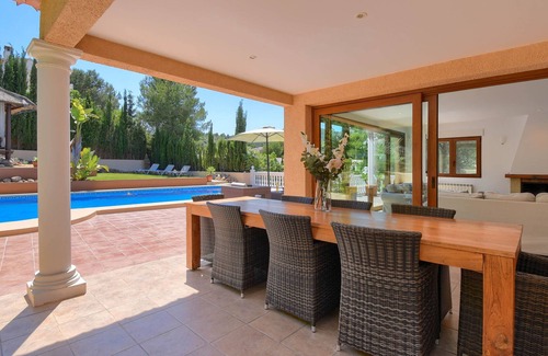Tarraula Villa | Vida - Javea, Costa Blanca