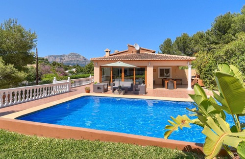 Tarraula Villa | Vida - Javea, Costa Blanca