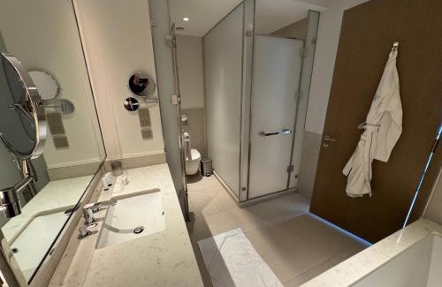 Sidi Abd El-Rahman Apartment | Vida Marina Resort Marassi Residences Three Bedroom Apartment Marina View