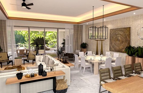 Los Cabos Apartment | Vidanta Los Cabos East Cape Resort, April 5-12,2025, 2Bd,3ba w pvt plunge pool