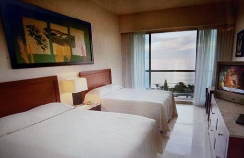 Mazatlan Resort | Vidanta Mayan Palace Mazatlan, Two Bedroom Suite, Sleeps 5 Adults and two Kids