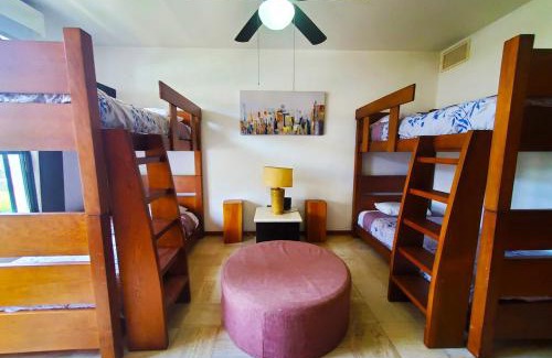 Playa Diamante Villa | Vidanta Villas Golf - Jacuzzi, Alberca, Lago