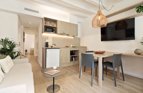 El Born Apartment | VIDRERIA 4