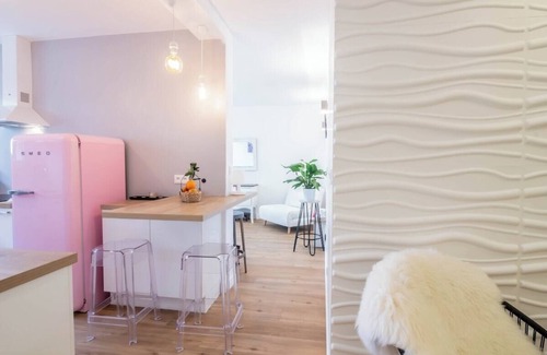 Annecy Apartment | Vie en Rose 2 min du Lac