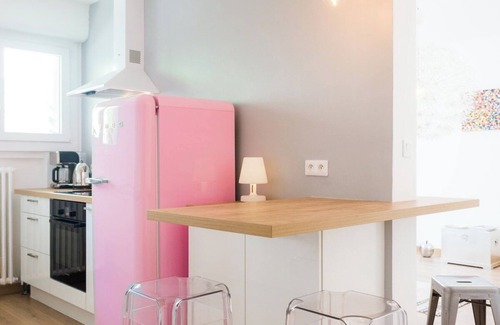 Annecy Apartment | Vie en Rose 2 min du Lac