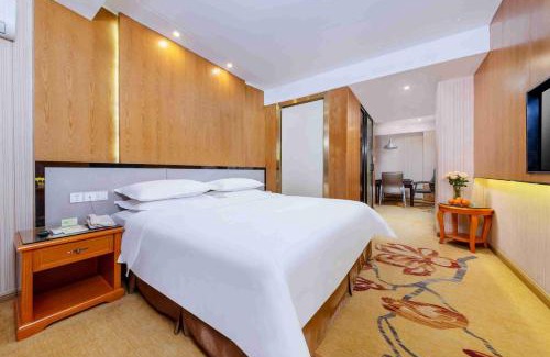Buji Hotel | Vienna Hotel Shenzhen Bantian Gangtou