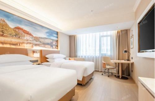 Yiwu Hotel | Vienna Hotel Yiwu Heart Branch