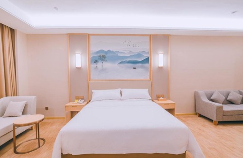 Lianjiang Hotel | Vienna International Hotel (Lianjiang Avenue Xinyuan International Plaza)