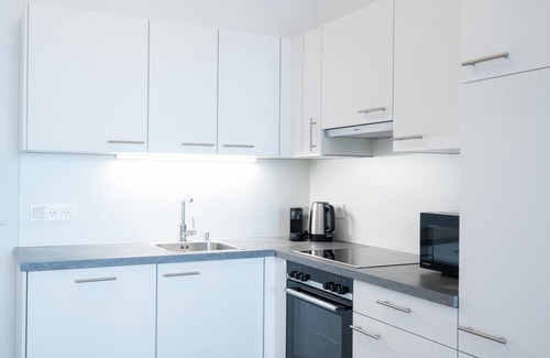 Erdberg Apartment | Vienna Residence, Donaukanal - Landstraße #6431