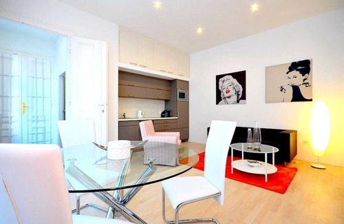 Josefstadt Apartment | Vienna Residence, Mauthnergasse - Alsergrund #6287