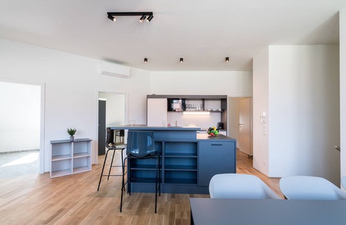 Stuwerviertel Apartment | Vienna Residence, Prater - Exhibition Center #6485