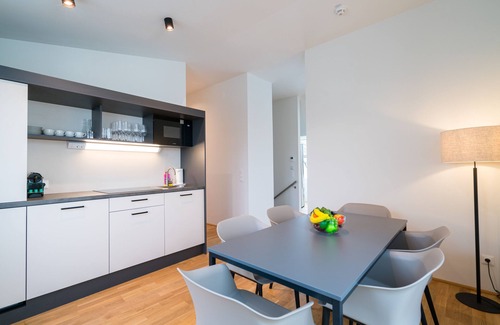 Stuwerviertel Apartment | Vienna Residence, Prater - Exhibition Center #6487