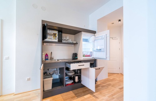 Stuwerviertel Apartment | Vienna Residence, Prater - Exhibition Center #6464