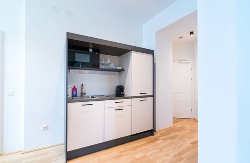 Stuwerviertel Apartment | Vienna Residence, Prater - Exhibition Center #6465