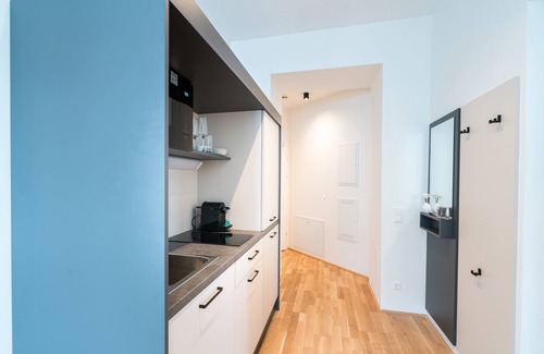Stuwerviertel Apartment | Vienna Residence, Prater - Exhibition Center #6465