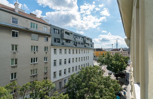 Stuwerviertel Apartment | Vienna Residence, Prater - Exhibition Center #6471