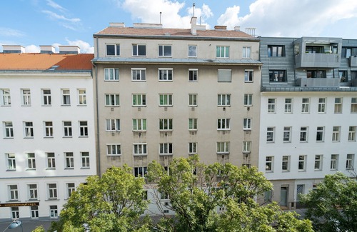 Stuwerviertel Apartment | Vienna Residence, Prater - Exhibition Center #6471