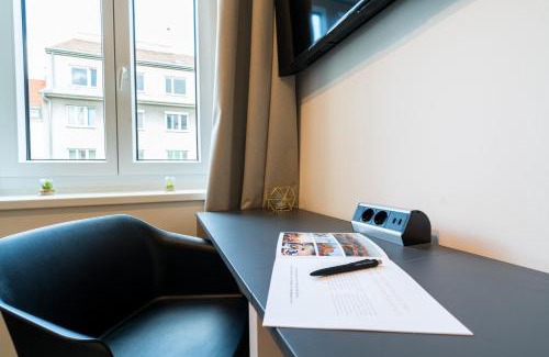 Stuwerviertel Apartment | Vienna Residence, Prater - Exhibition Center