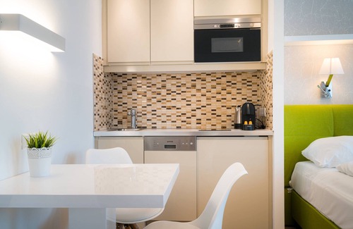Weißgerber Apartment | Vienna Residence, Rochusmarkt - Wien Mitte #6429