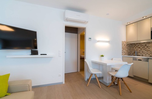 Weißgerber Apartment | Vienna Residence, Rochusmarkt - Wien Mitte #6429