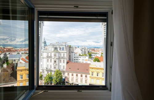 Weißgerber Apartment | Vienna Residence, Rochusmarkt - Wien Mitte #6429