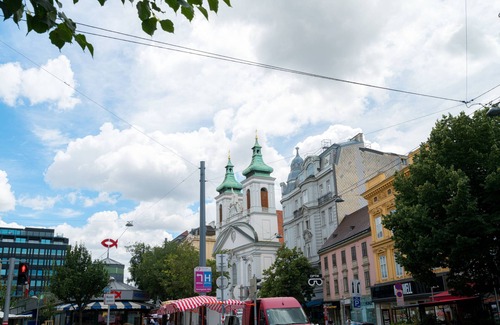 Weißgerber Apartment | Vienna Residence, Rochusmarkt - Wien Mitte #6426