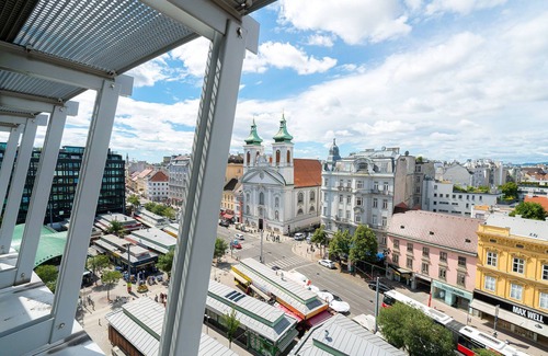 Weißgerber Apartment | Vienna Residence, Rochusmarkt - Wien Mitte #6428