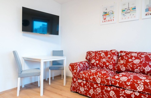 Weißgerber Apartment | Vienna Residence, Rochusmarkt - Wien Mitte #6451