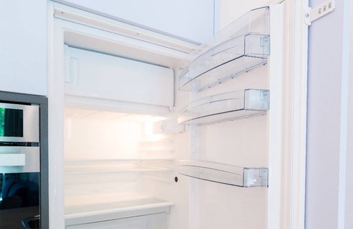 Hietzing Apartment | Vienna Residence | Trendy business apartment with walk-in wardrobe, aircon and private terrace #6369