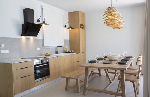 Spanokhorion Villa | VIENTO VILLAS 1 luxury villa majestic sunsets sea views near Lefkada town center