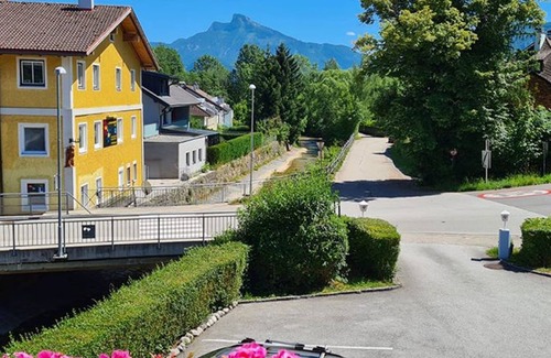 Mondsee Apartment | Vier- Oder Fünfbettzimmer - Pension Göschlberger