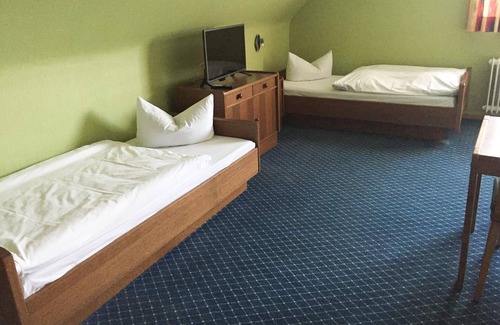 Seelbach Apartment | Vierbettzimmer im Gästehaus